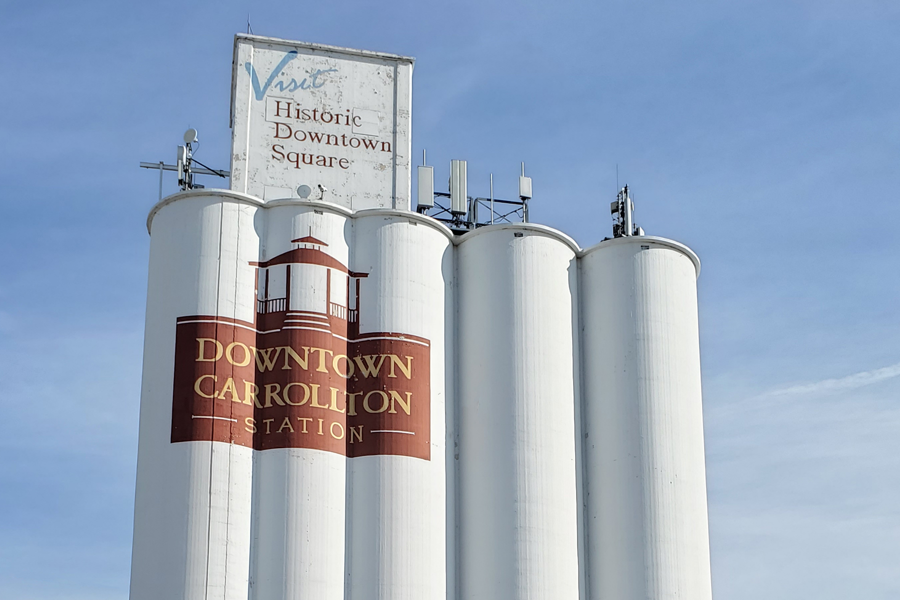 Artificial turf installation in Carrollton, TX