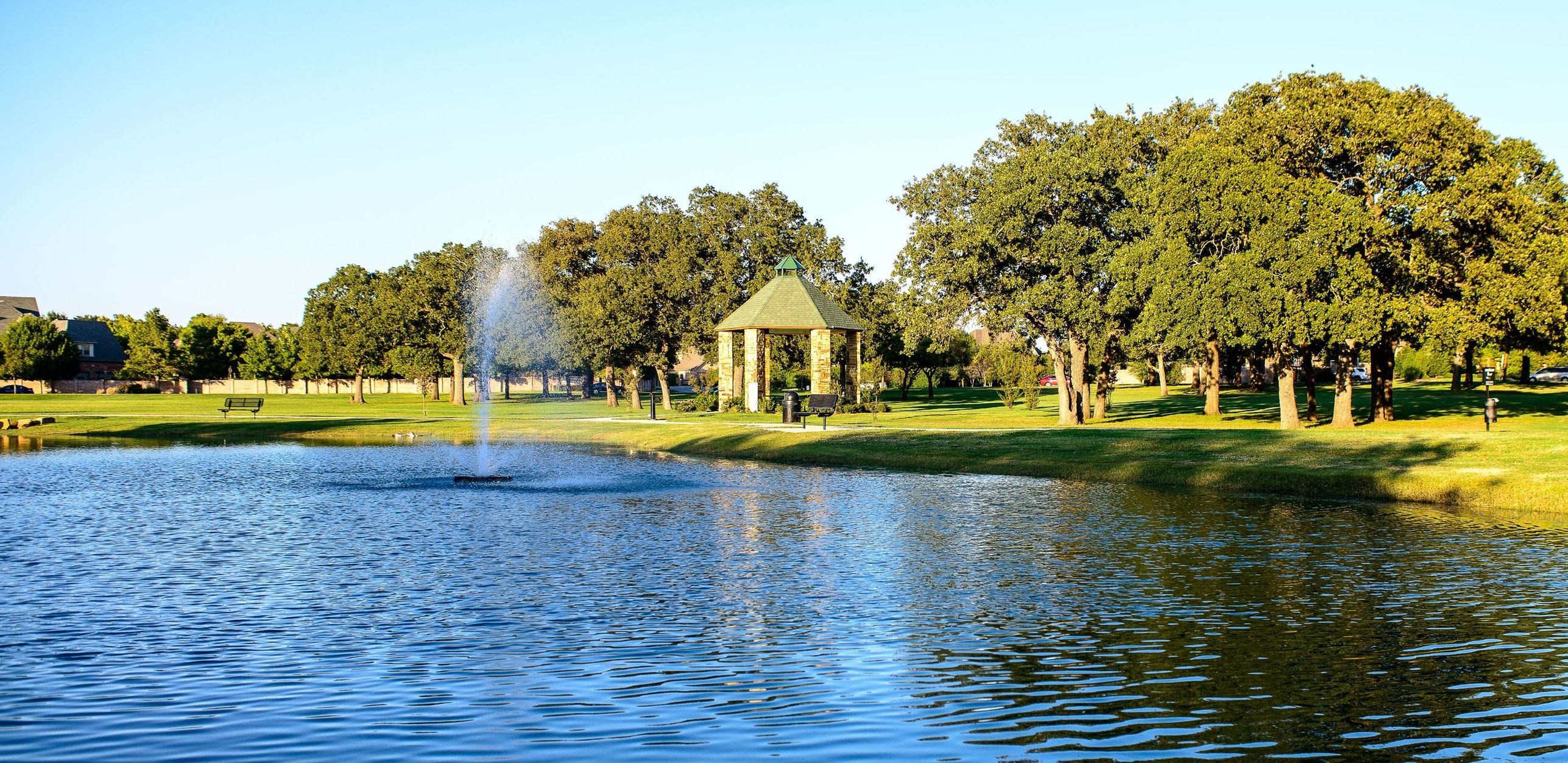 Artificial turf installation in Southlake, TX