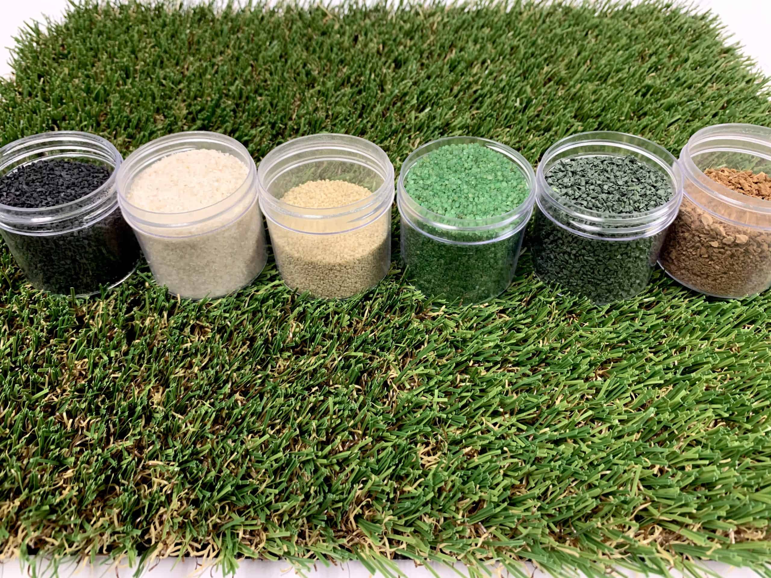 Artificial Turf Infill Replenishment
