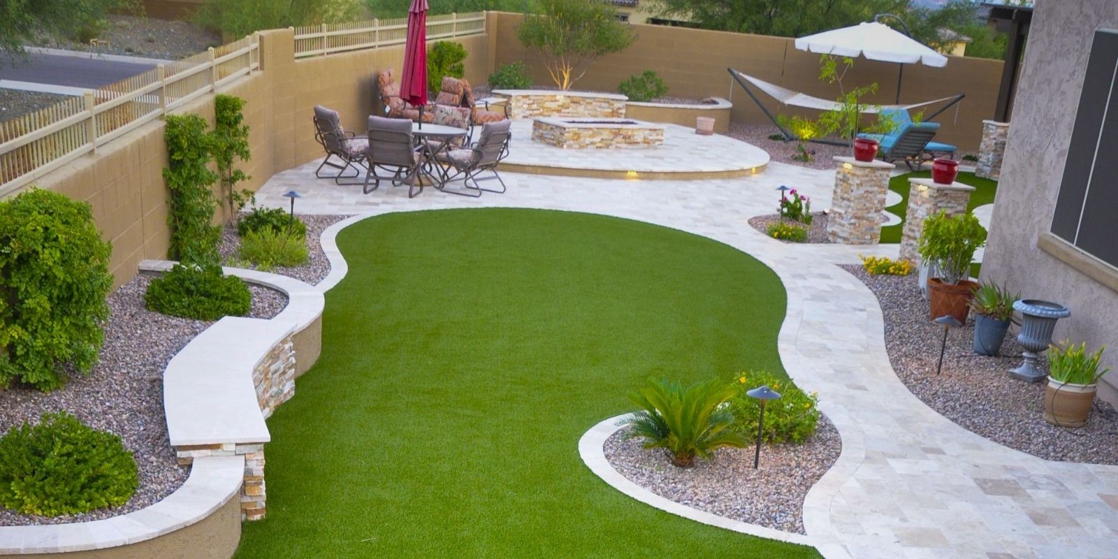 Residential Lawns