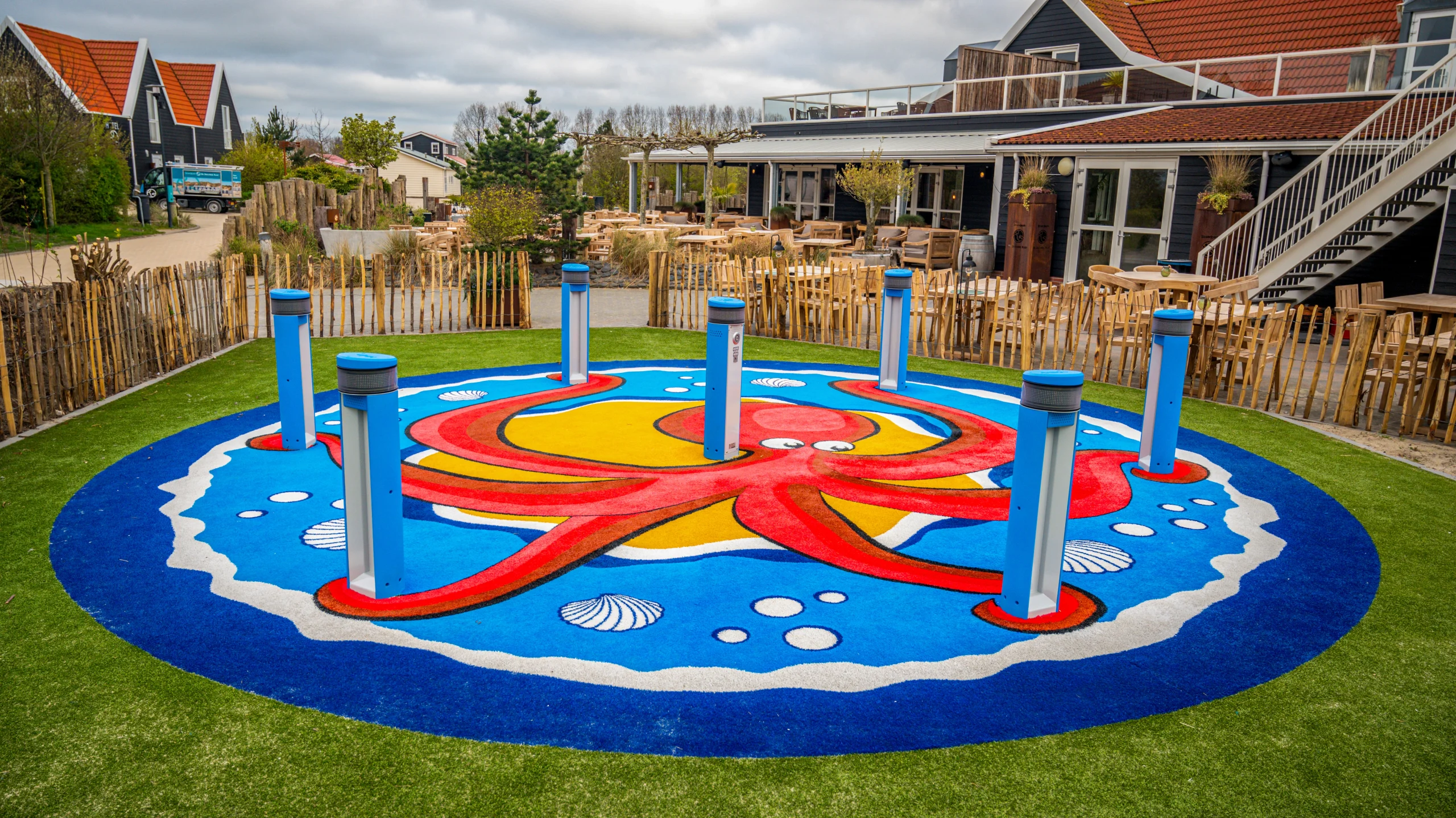 Putting Greens