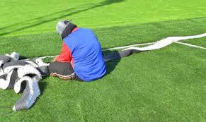 Artificial Turf Repair and Replacement